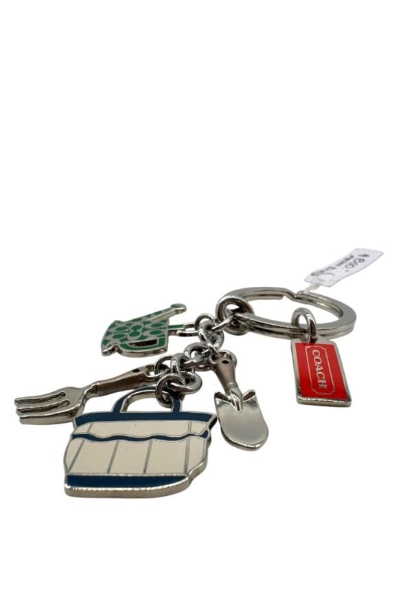 COACH - KEYRING GARDEN - Image 8